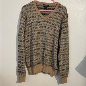 Brooks brothers men’s V-Neck Sweater